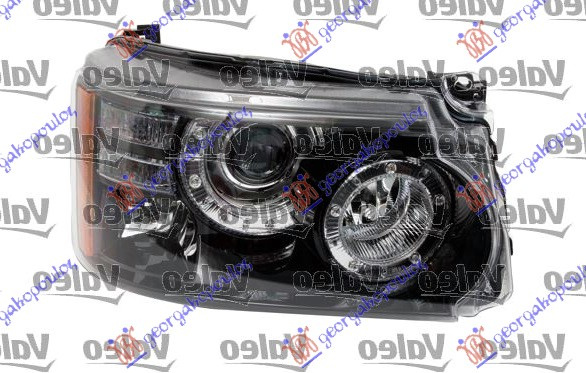 Fenerë bi-xenon (sistem adaptues për ndriçim (afs) 11-12 (VALEO)