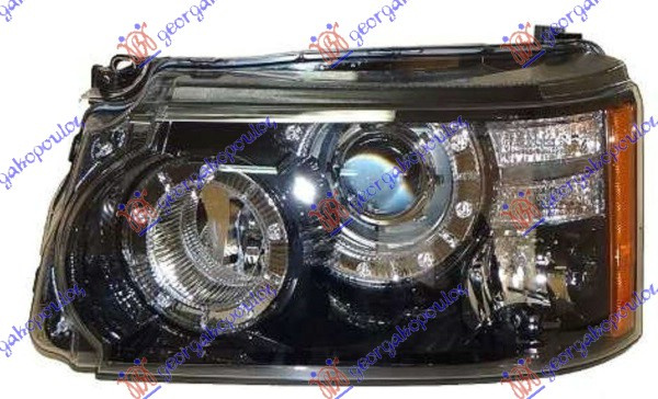 Fenerë bi-xenon (sistem adaptues për ndriçim (afs) 12- (VALEO)
