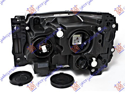 Fenerë bi-xenon (sistem adaptues për ndriçim (afs) 12- (VALEO)