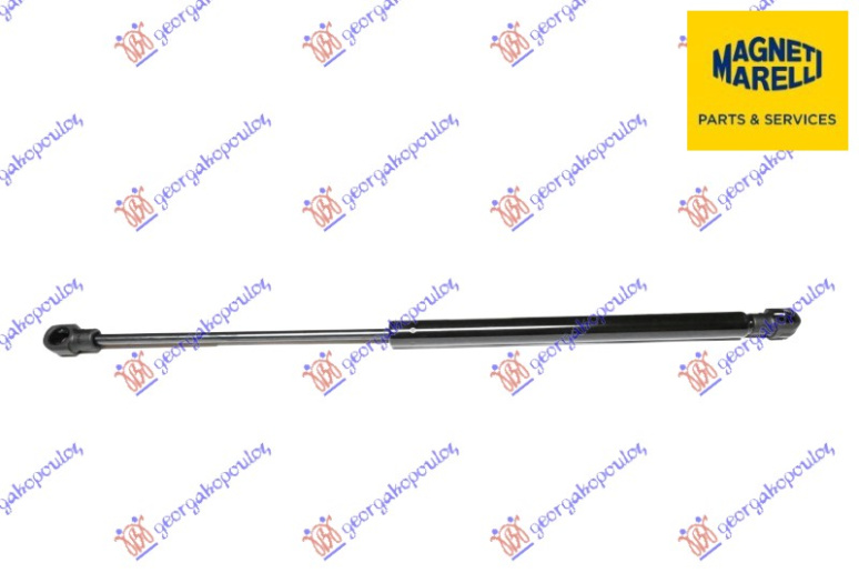 Amortizues (një) për kofano (400L-230N) (MARELLI)