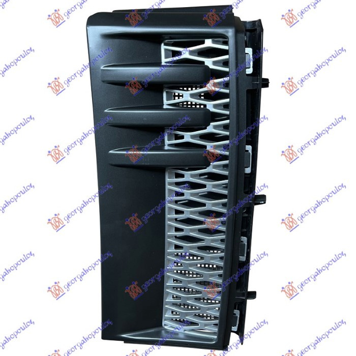 Grilë e krahut të përparme të thithësit të ajrit supercharged 09-
