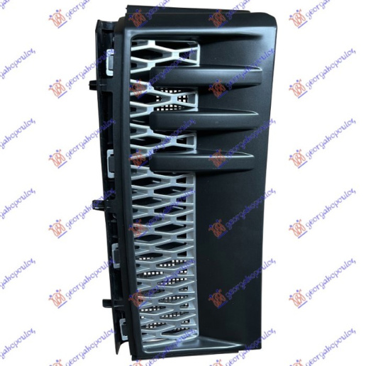 Grilë e krahut të përparme të thithësit të ajrit supercharged 09-