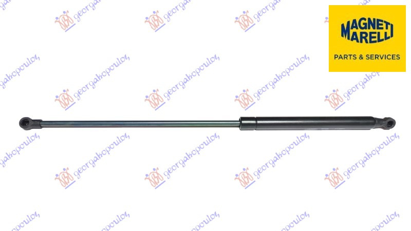 Amortizues (një) për derën e bagazhit (515L-515N) (MARELLI)