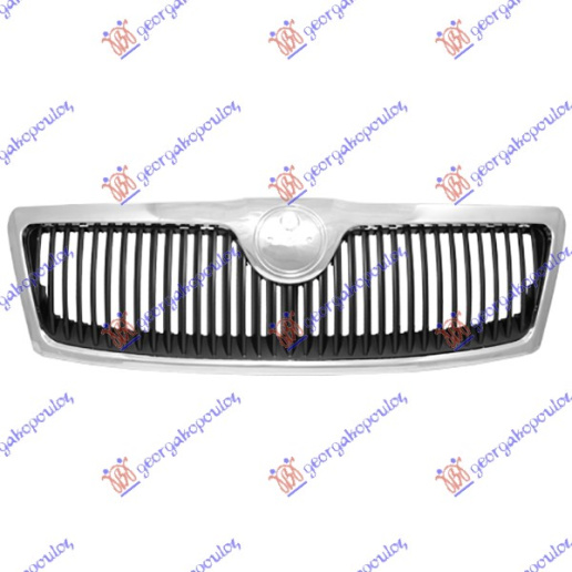 Maskë pvc/grilë komplet