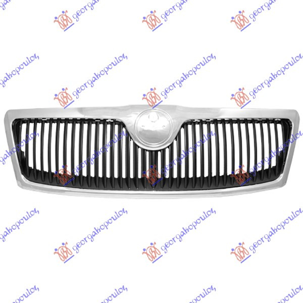Maskë pvc/grilë komplet