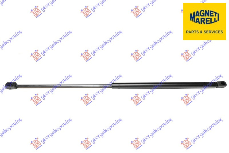 Amortizues (një) për derën e bagazhit (630L-480N) (MARELLI)