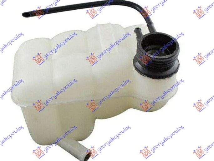 Rezervoar për antifriz benzinë 4.0V8 - dizel 2.5 Td5