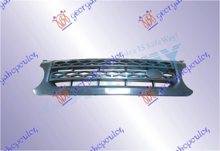 Maskë pvc/grilë 09-