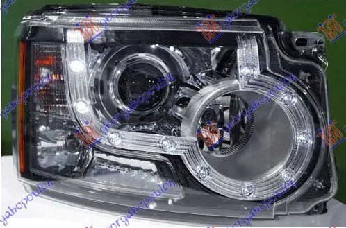 Fenerë elektrik (H7) 09-13 (VALEO)