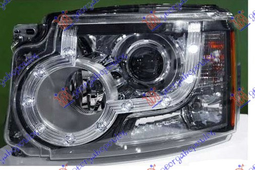 Fenerë elektrik (H7) 09-13 (VALEO)