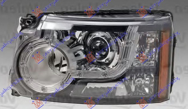 Fenerë bi-xenon 09-13 (VALEO)