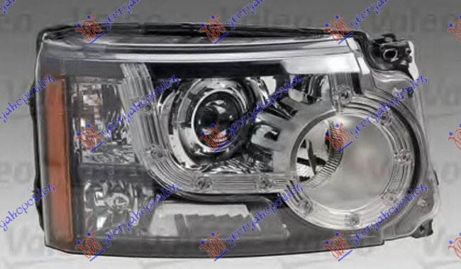 Fenerë bi-xenon 09-13 (VALEO)