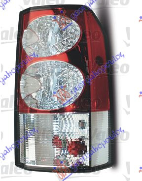 Dritë stop LED (VALEO) 2009-
