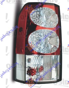 Dritë stop LED (VALEO) 2009-