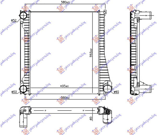 Interkuler 3.0TD dizel 10- (495x593x40)