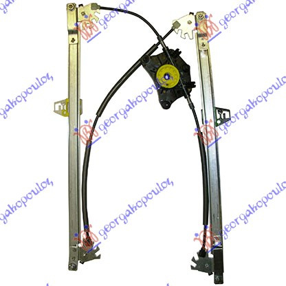 Ngritës/rregullator për i përparëm elektrik -09 (pa motor) (А cilësi)