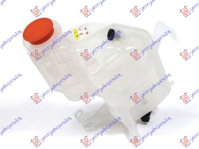 Rezervoar për antifriz me sensor 3.0-4.0-5.0 benzinë -2.7-3.0dizel