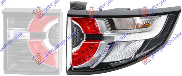 Dritë stop e jashtme LED (HELLA)