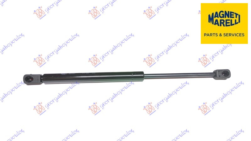 Amortizues (një) për kofano (357L-285N) (MARELLI)