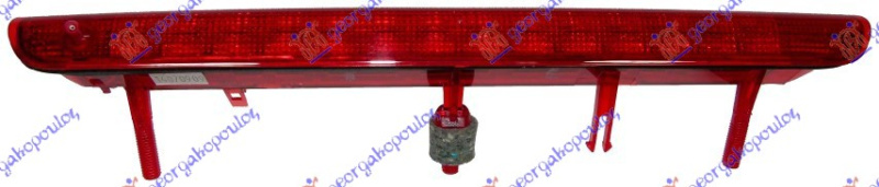 Dritë e tretë stop (karavan) LED
