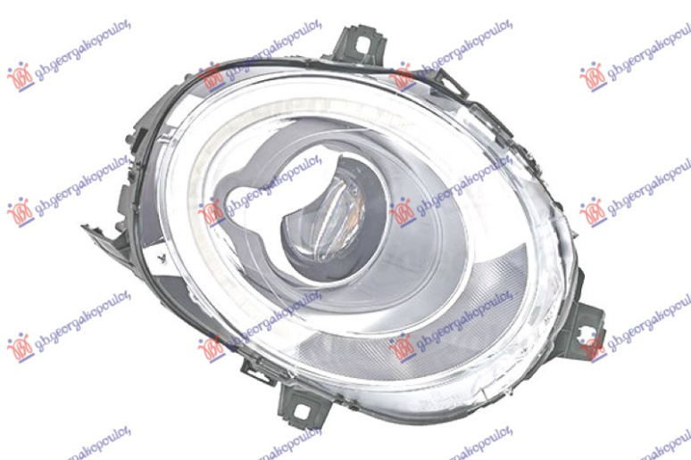 Fenerë FULL LED me LEDDritë ditore (VALEO)
