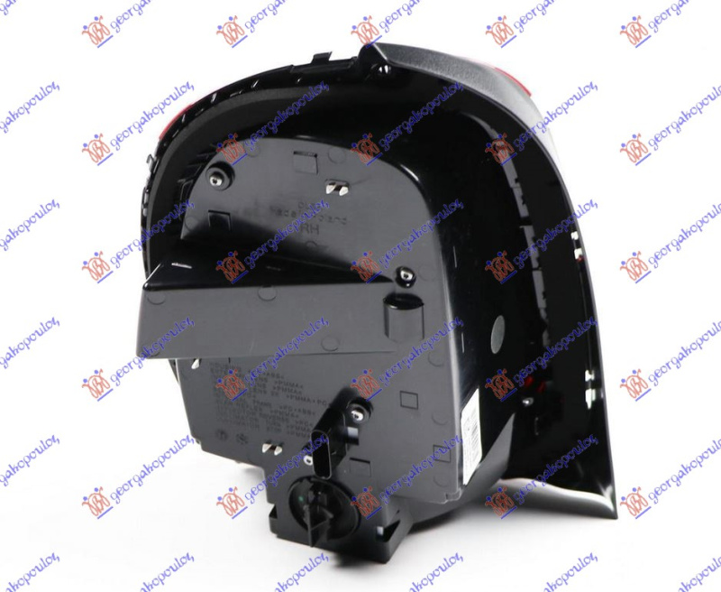 Dritë stop LED (union jack) 18- (Origjinal)