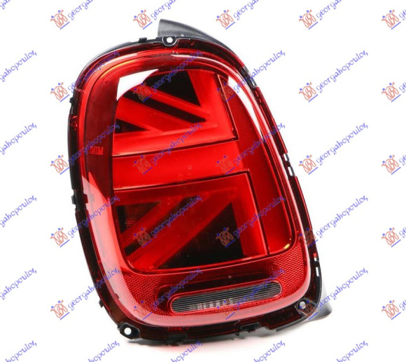 Dritë stop LED (union jack) 18- (Origjinal)