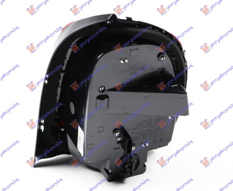 Dritë stop LED (union jack) 18- (Origjinal)