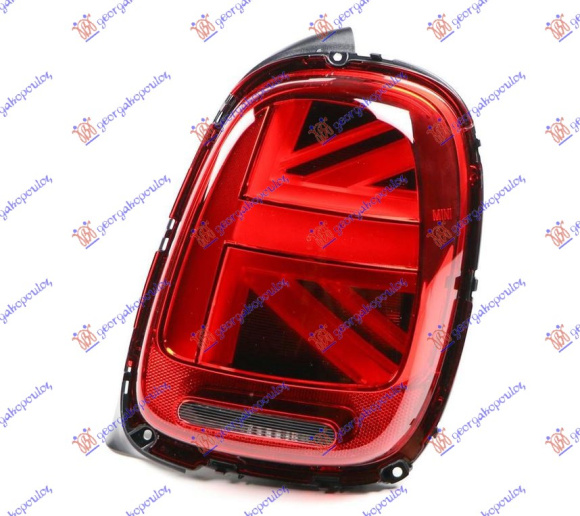 Dritë stop LED (union jack) 18- (E)