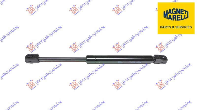 Amortizues (një) për kofano (293L-500N) (MARELLI)