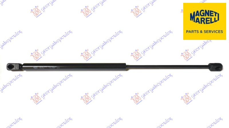 Amortizues (një) për derën e bagazhit (F56) (482L-425N) (MARELLI)