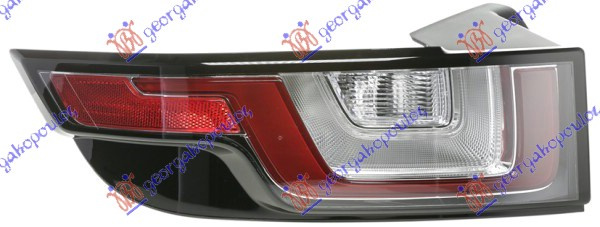 Dritë stop LED (HELLA)