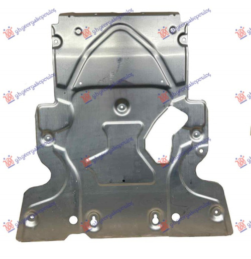 Mbrojtje/kapak nën motor (alumin)
