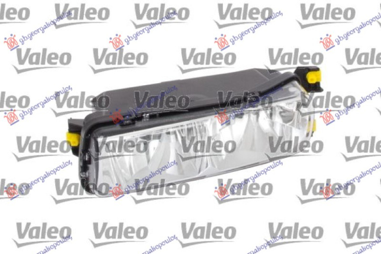 Dritë e mjegullës LED (VALEO)