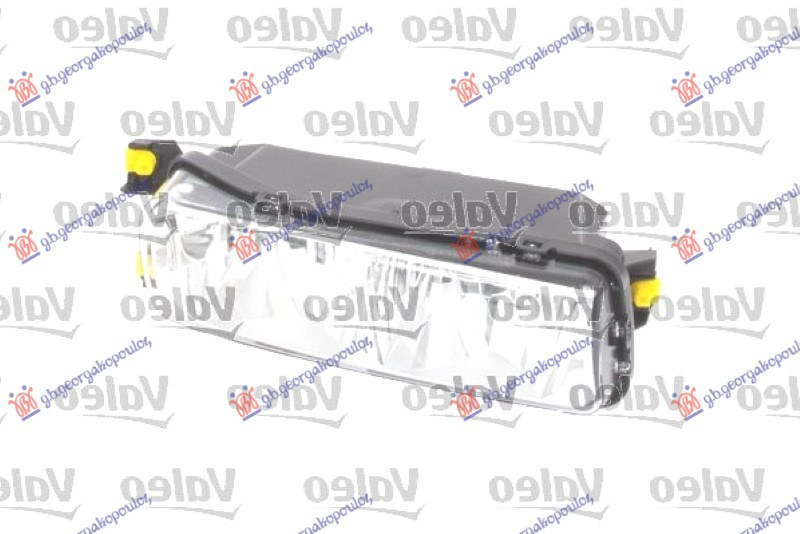 Dritë e mjegullës LED (VALEO)