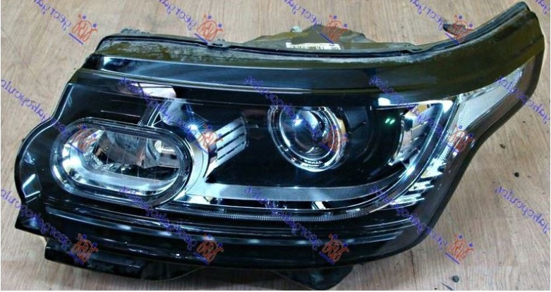 Fenerë FULL LED (sistem adaptues për ndriçim (afs) 16- (VALEO)
