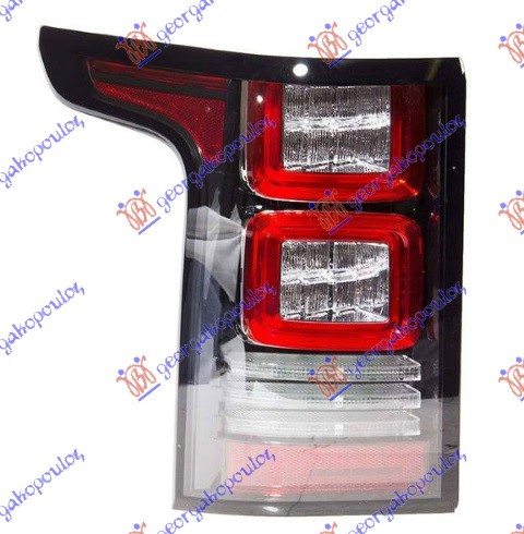 Dritë stop FULL LED (VALEO)