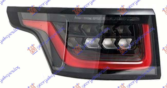 Dritë stop LED dynamic