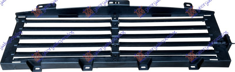 Thithës ajri radiator për motor i poshtëm (active)