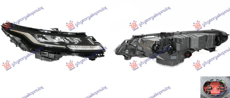 Fenerë FULL LED (VALEO)
