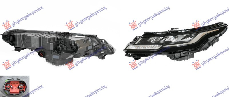 Fenerë FULL LED (VALEO)