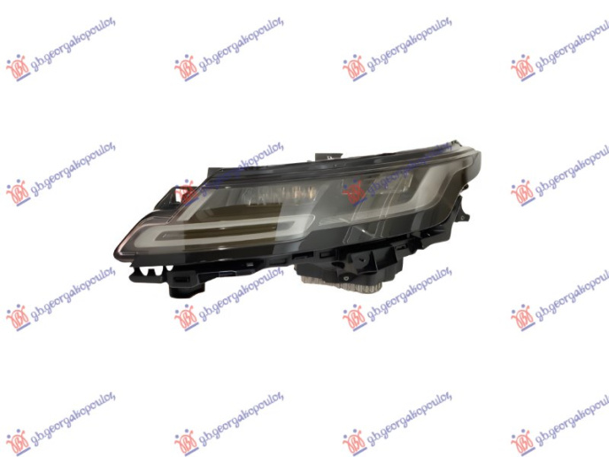 Fenerë FULL LED premium (i mesëm) (VALEO)