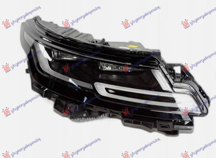 Fenerë FULL LED premium (i mesëm) (VALEO)