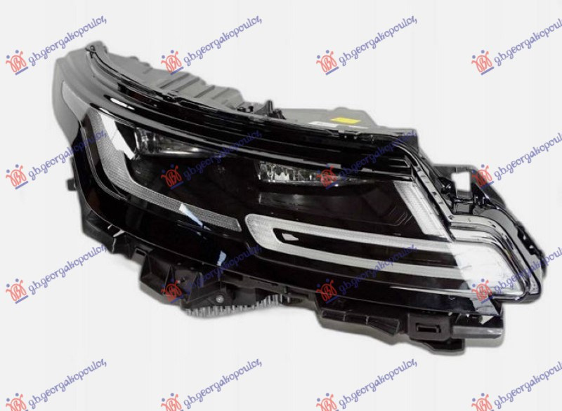 Fenerë FULL LED premium (i mesëm) (VALEO)