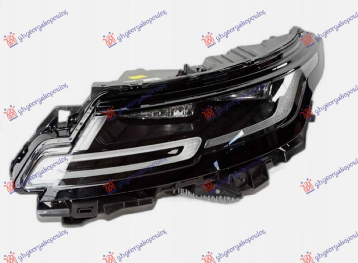 Fenerë FULL LED premium (i mesëm) (VALEO)