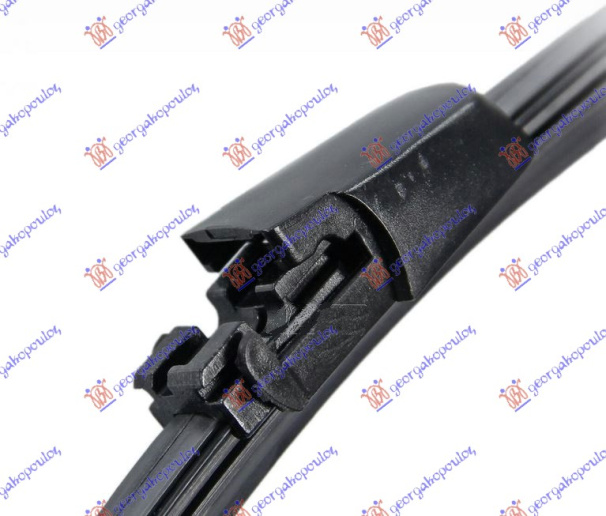 Larës dritaresh i pasëm me krah dhe teh (H/B) 410mm
