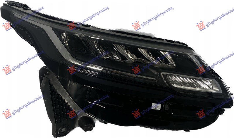 Fenerë FULL LED (base) (VALEO)