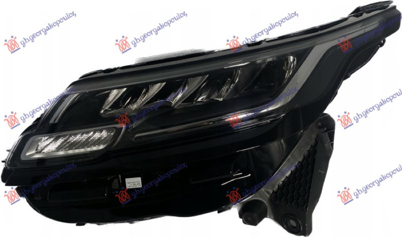 Fenerë FULL LED (base) (VALEO)