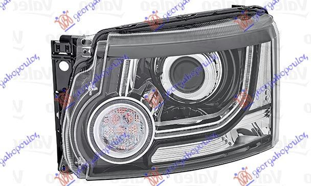 Fenerë bi-xenon (VALEO)