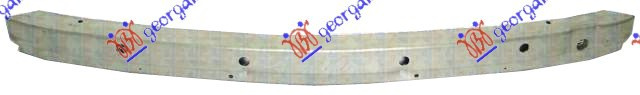 Shinë/bazë në parakolpin e përparmë (alumin)